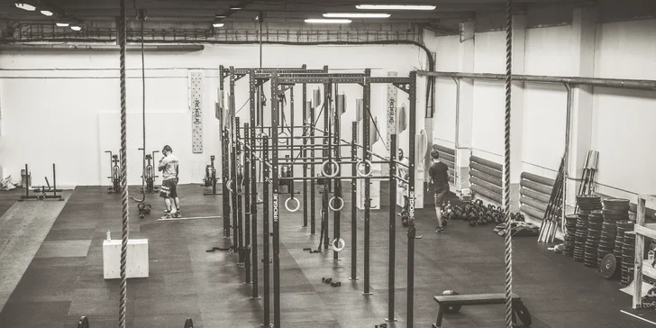 CrossFit - intenzivní ON RAMP kurz pro začátečníky