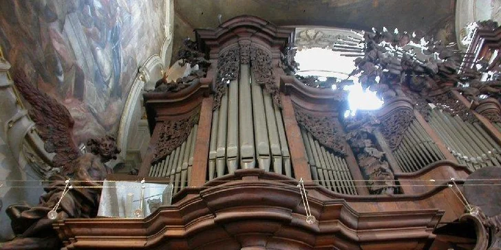 České i světové vánoční melodie: Vstupenka na koncert do kostela sv. Jiljí