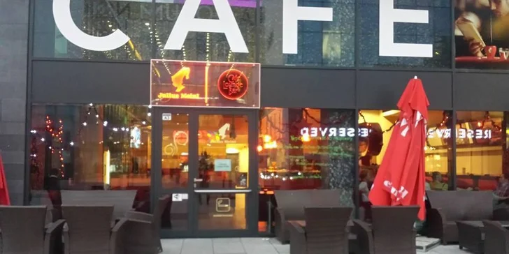 Snídaně je základ: Káva, fresh juice a sladké i slané dobroty dle výběru