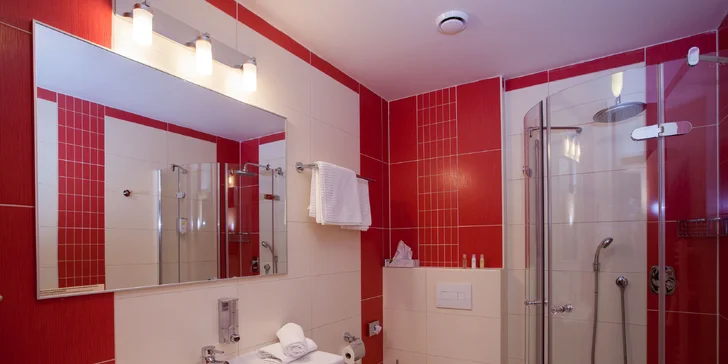 Luxusní relax v Mikulově: střešní wellness s bazénem i saunový svět