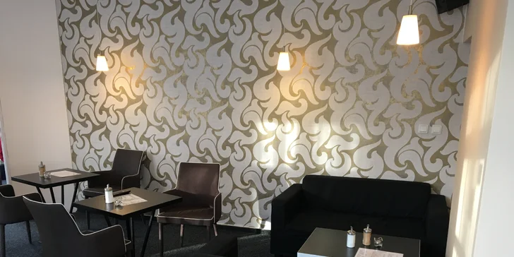 S dětmi do kavárny: káva a celodenní vstup do dětské herny
