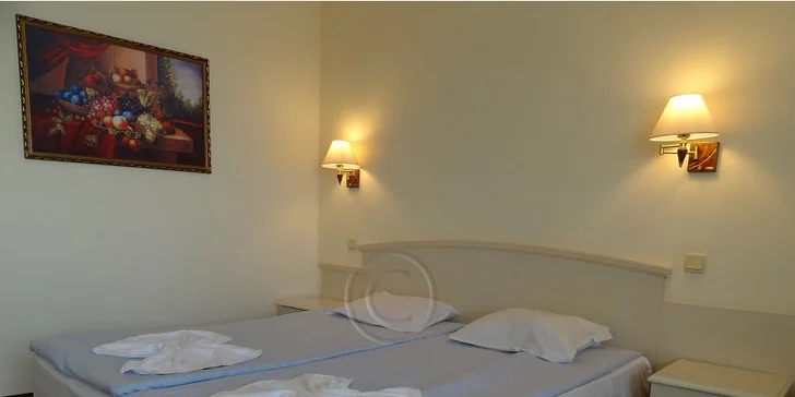 Super Last Minute týden v Bulharsku: all inclusive od 4990 Kč, na výběr 3 hotely