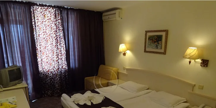 Super Last Minute týden v Bulharsku: all inclusive od 4990 Kč, na výběr 3 hotely