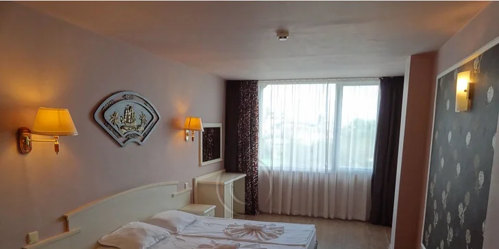 Super Last Minute týden v Bulharsku: all inclusive od 4990 Kč, na výběr 3 hotely