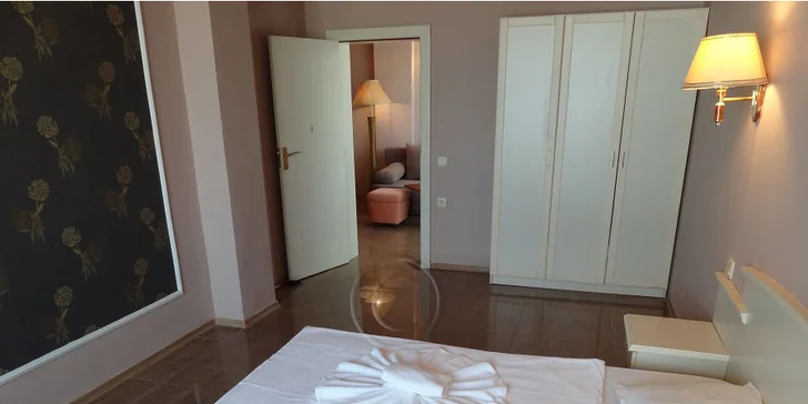 Super Last Minute týden v Bulharsku: all inclusive od 4990 Kč, na výběr 3 hotely