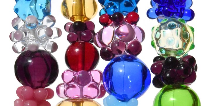 Hurá do sklářské dílny: 90minutový kurz vinutí perlí pro tvořivou duši