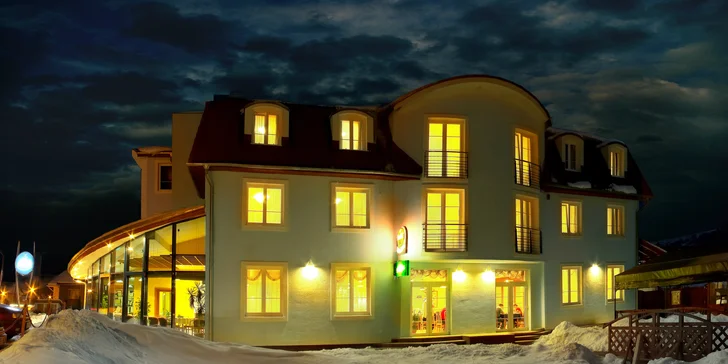 Wellness & Aquapark pobyt v Bešeňové na 3 či 4 dny + sleva do GINO Paradise