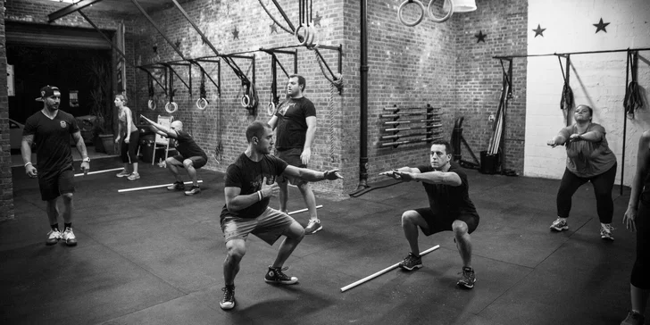 Trénujte s Lovci: 4týdenní i zkušební kurz hubnutí pro muže + fit recepty