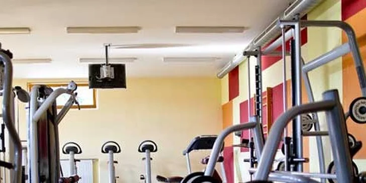 Jakýkoli sport a sauna: Karta nabitá na 500, 1000 nebo 2000 Kč