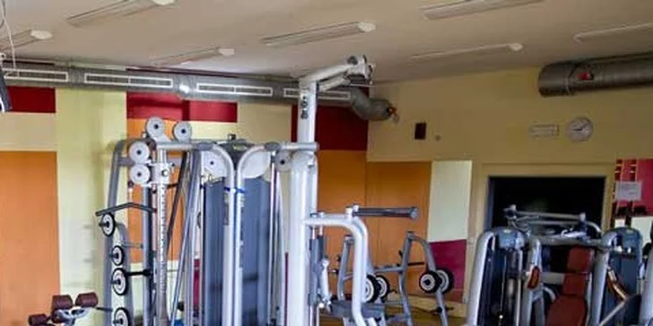 Jakýkoli sport a sauna: Karta nabitá na 500, 1000 nebo 2000 Kč