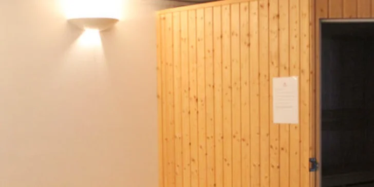 Jakýkoli sport a sauna: Karta nabitá na 500, 1000 nebo 2000 Kč