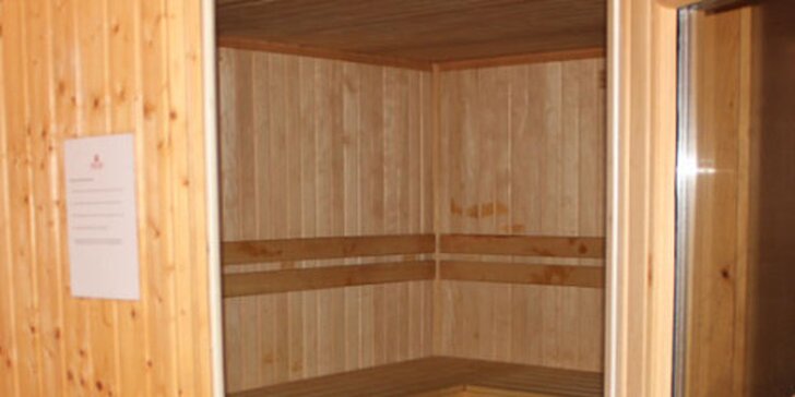 Jakýkoli sport a sauna: Karta nabitá na 500, 1000 nebo 2000 Kč