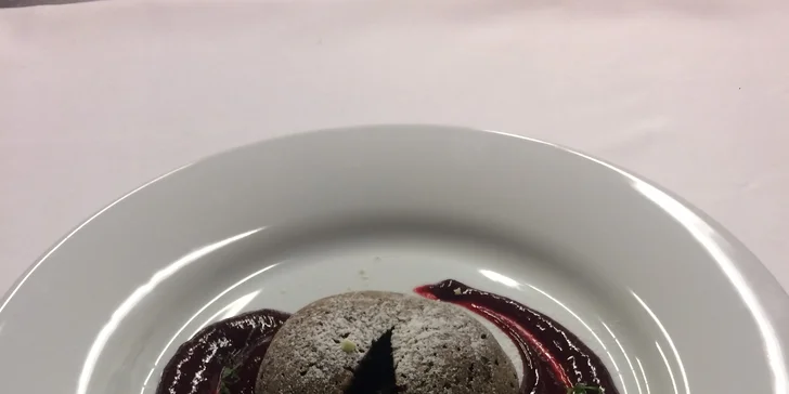 5chodové menu vonící Francií pro 2 v Restaurantu La Provence el Cid