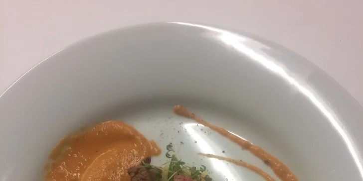 5chodové menu vonící Francií pro 2 v Restaurantu La Provence el Cid