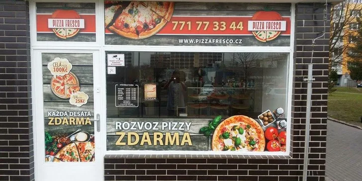 To nejlepší z italské kuchyně: Delikátně křupavé pizzy