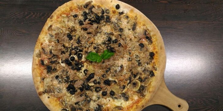 To nejlepší z italské kuchyně: Delikátně křupavé pizzy