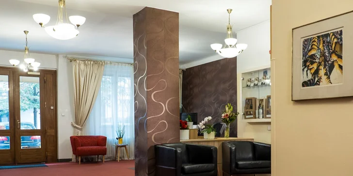 Do Prahy za kulturou: snídaně, sleva na jídlo, vstupy do Musea Kampa, Muzea skla i Werichovy vily