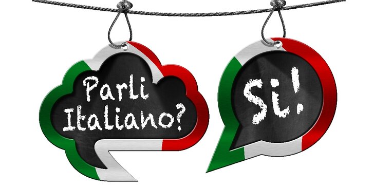 Naučte se italsky: Zábavný semestrální kurz pro všechny úrovně