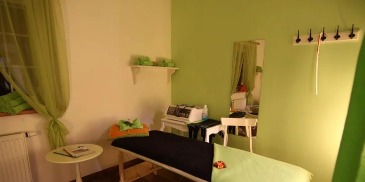 Otevřený voucher na služby kosmetického centra Wellness Perfekt