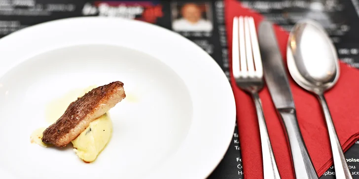 Přehlídka vybraných chutí v 7 chodech: Menu pro dva v La Boucherie & Bistrot M