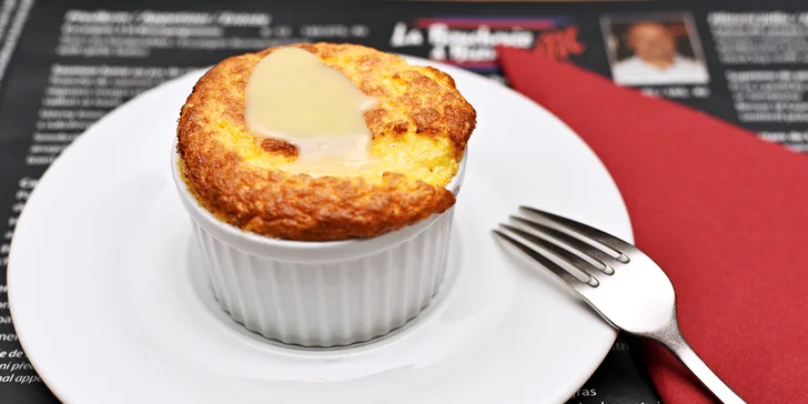 Přehlídka vybraných chutí v 7 chodech: Menu pro dva v La Boucherie & Bistrot M