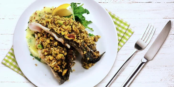 Mlynářské degustační menu - kulajda, hlavní chod a dezert pro 2 požitkáře