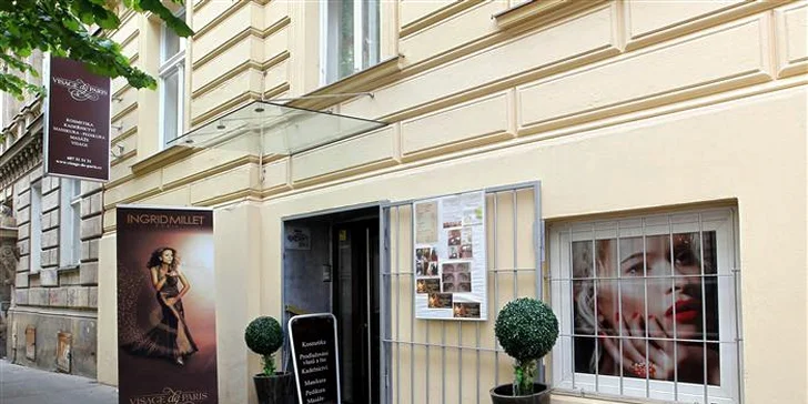 Speciální balíček omlazujícího ošetření počítačovou mezoterapií