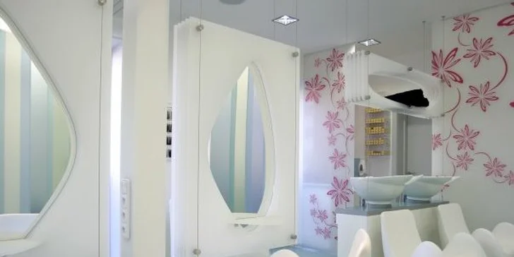 Otevřené vouchery na služby salonu Dragonfly