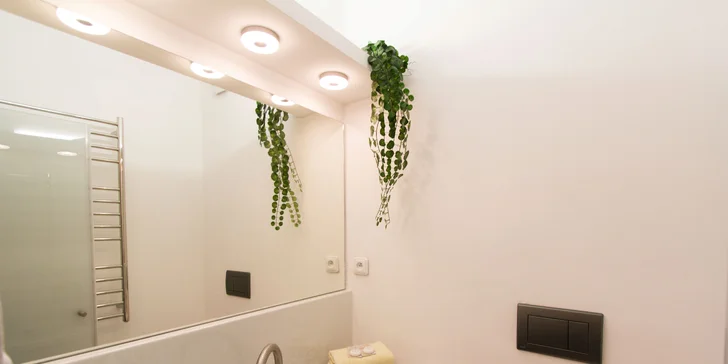 3 dny v centru Českého Krumlova: privátní wellness a snídaně s donáškou