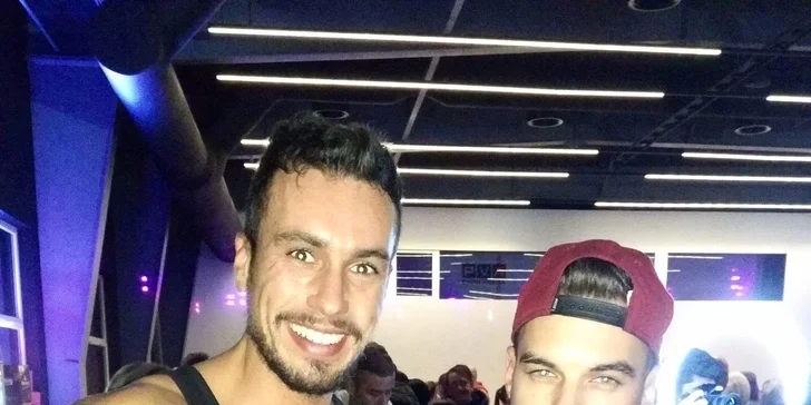 Žhavý pánský striptýz: Dream Men Show