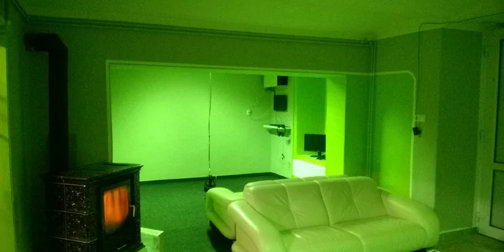 Vstupte do světa plného zážitků: 60 minut ve virtuální realitě až pro 4 hráče