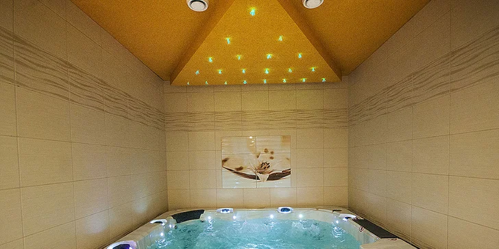 Letní Liptov pro dva: Dovolená s polopenzí a neomezeným vstupem do wellness