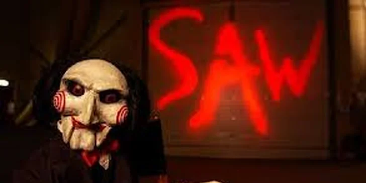 SAW! 60 minut plných děsu a hrůzy v únikové hře pro 2-5 hráčů