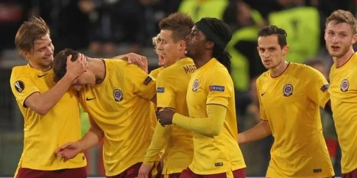 Autobusový zájezd na fotbalový zápas Inter Milán - Sparta Praha