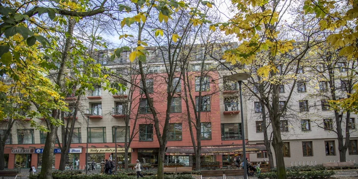 Hýčkání v Poděbradech: pobyt na 1–4 noci, pivní koupel a relaxační procedury