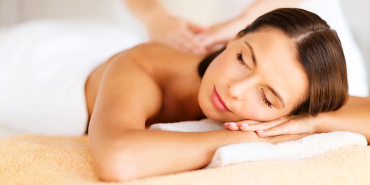 Dopřejte blízkým relax, který si zaslouží: Otevřený voucher na jakoukoli masáž