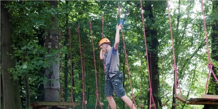 3 denní zážitková dovolená v hotelu HEIPARK Odry