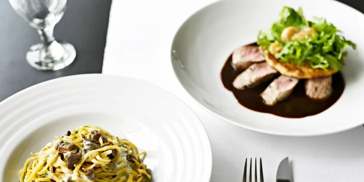 Potěšte poukazem do Lodní restaurace: Lahůdky z nabídky v hodnotě 500 Kč
