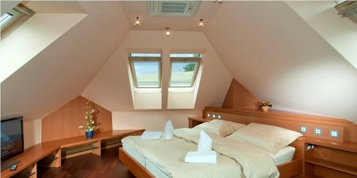 Aktivní dovča plná zážitků v hotelu HEIpark
