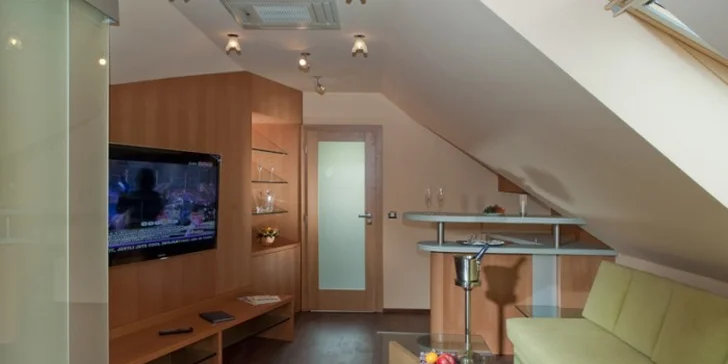 3 denní zážitková dovolená v hotelu HEIPARK Odry