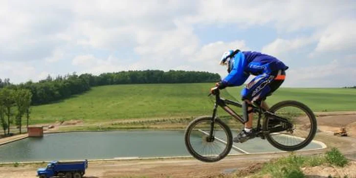 3 denní zážitková dovolená v hotelu HEIPARK Odry
