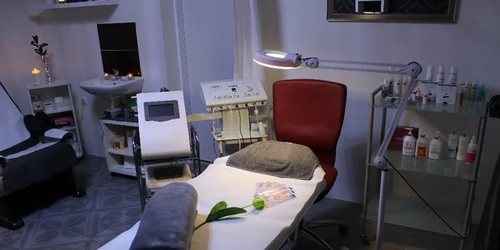 Den pro princeznu: Relax a kosmetická péče v délce 2 nebo 4 hodin