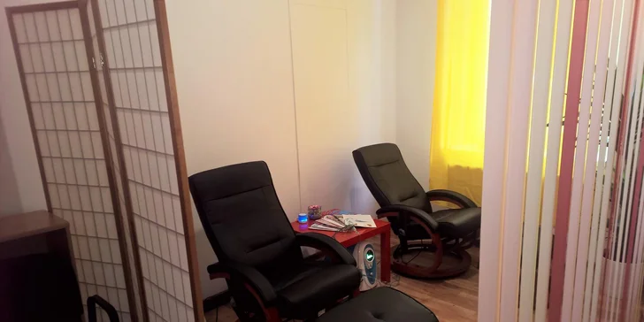 Blahodárná relaxace: kyslíková terapie a další procedury pro 1 nebo 2 osoby