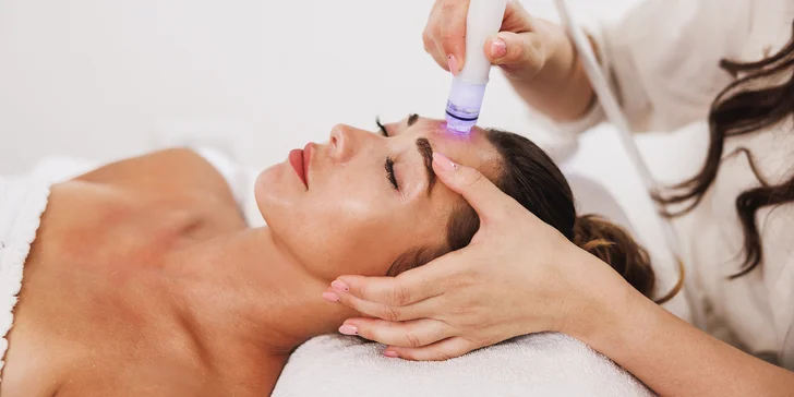 Čistenie pleti, ošetrenie Hydrofacial alebo mezoterapia SkinBooster