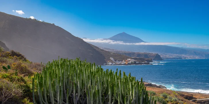 Sopka Teide, Tenerife