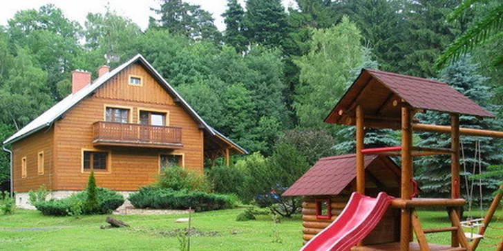 Dovolená plná pohybu i relaxace v Beskydech