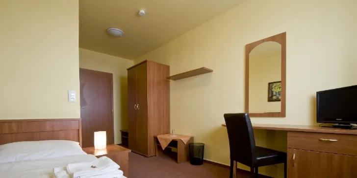Třídenní relax na Šumavě: Ubytování se snídaní, turistika a památky