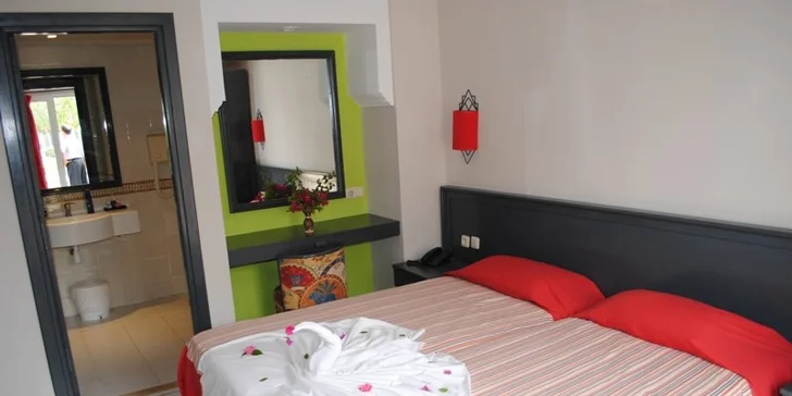 Tunisko 4* All Inclusive + dítě do 6 let zcela zdarma