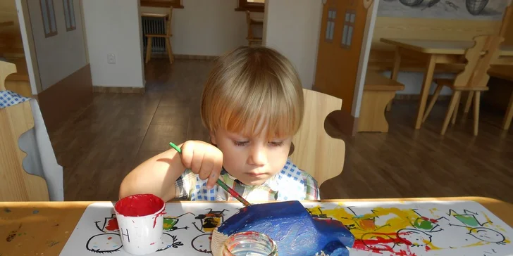 Navštivte s dětmi pohádkovou říši Fábula a prožijte den mezi princi a princeznami