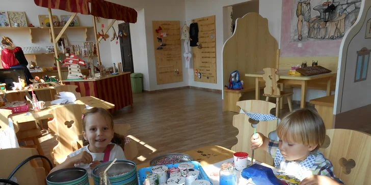 Rodinná sobota v parku Fábula - čertovský program, zvířátka a další zábava (24. 6.)